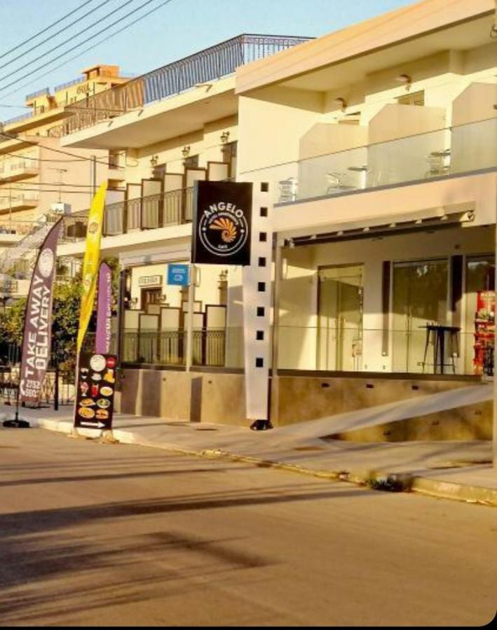 Angelo Cafe Hotel Tolo