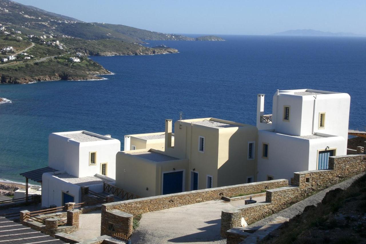 Monolithos Holiday home Kipri (Andros)