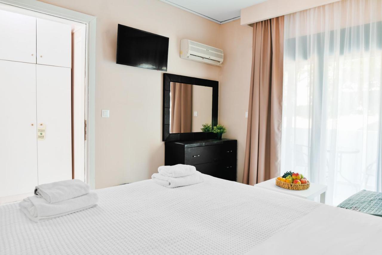 Samothraki Boutique 3* Makrilies