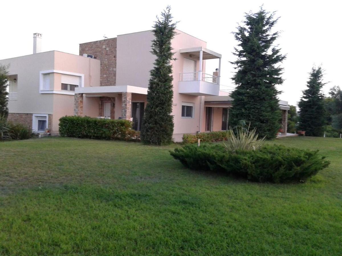 Achilleos Villa