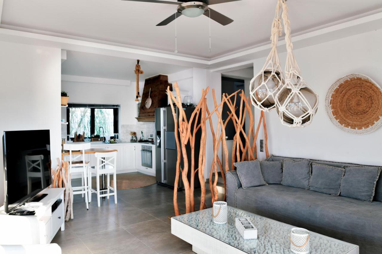 Samothraki Boutique Aparthotel 3*
