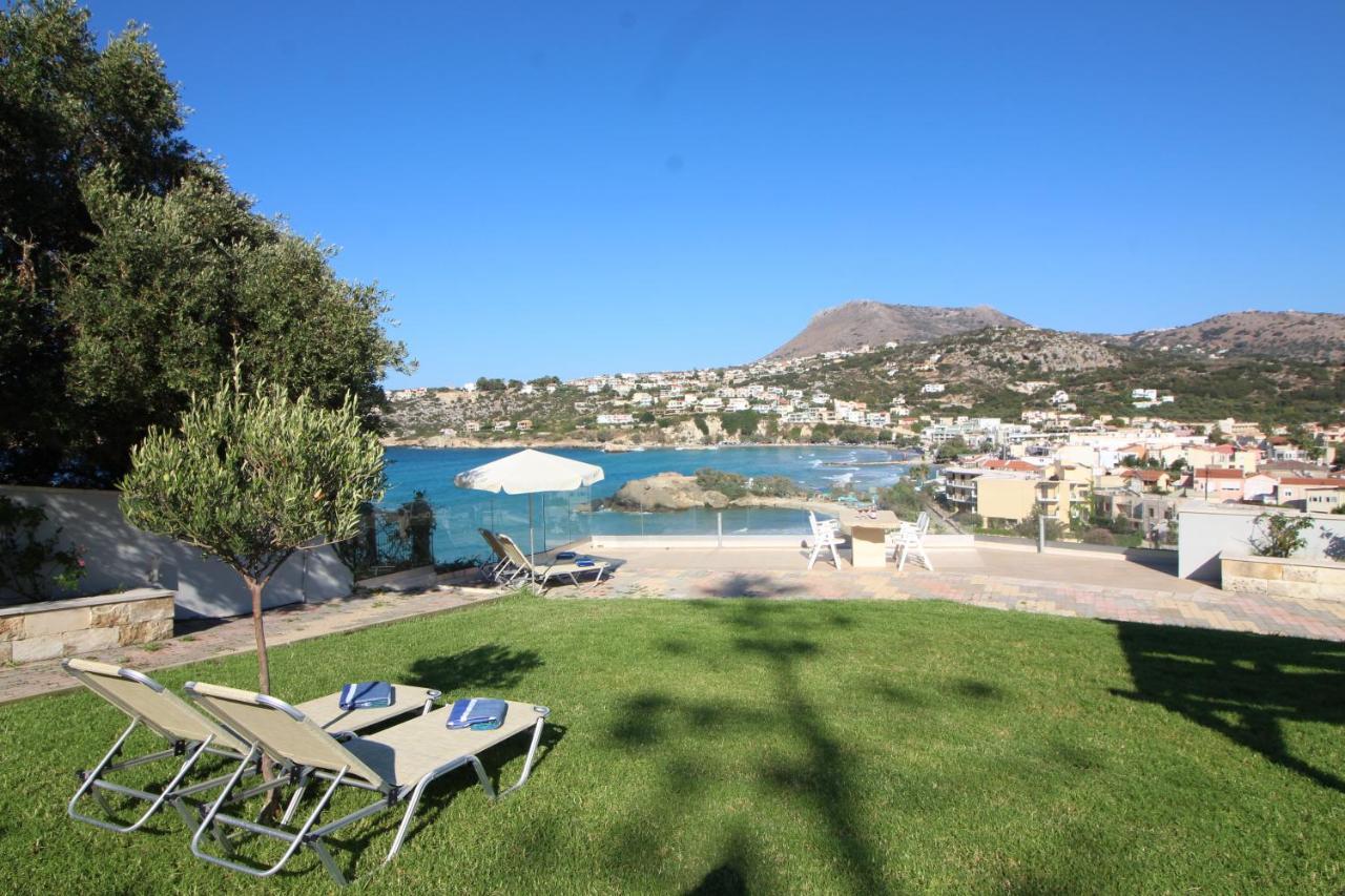 Sea Dream Almyrida Villa *