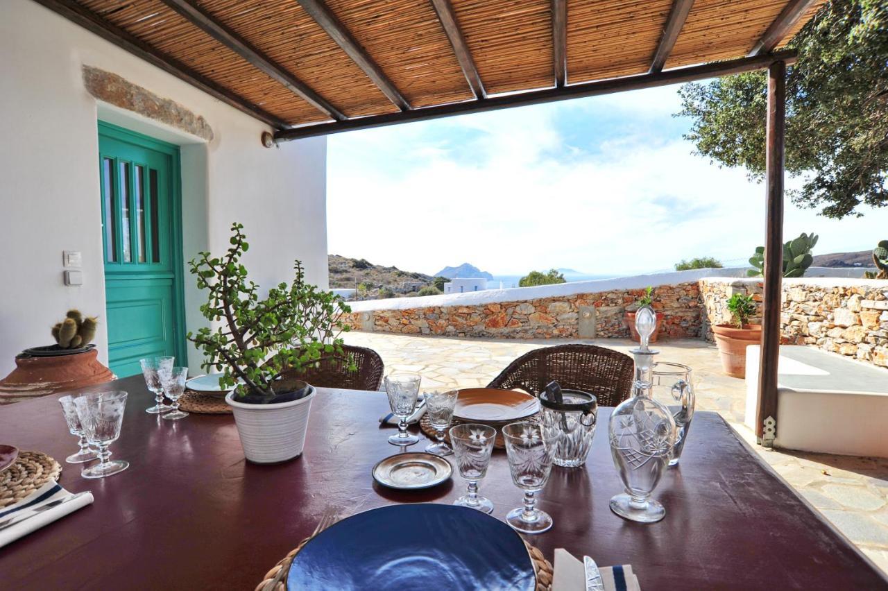 Apartment Alonistria *