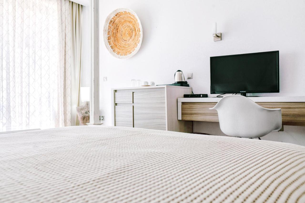 Aparthotel Samothraki Boutique Makrilies