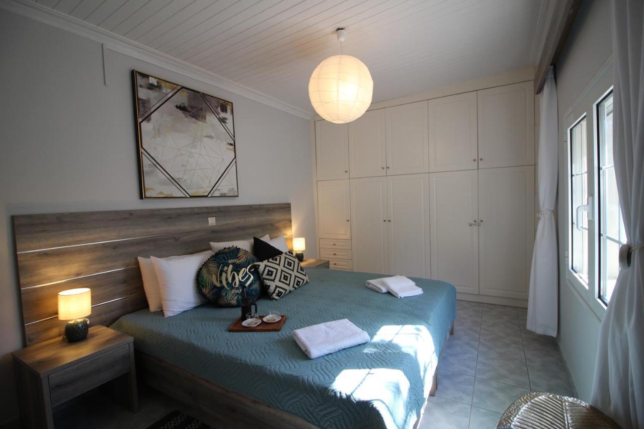 Villa Sea Dream Almyrida *