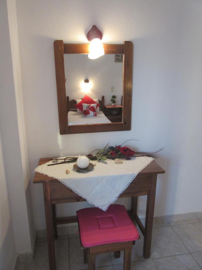 Aris Paschalia Hotel Argyrades