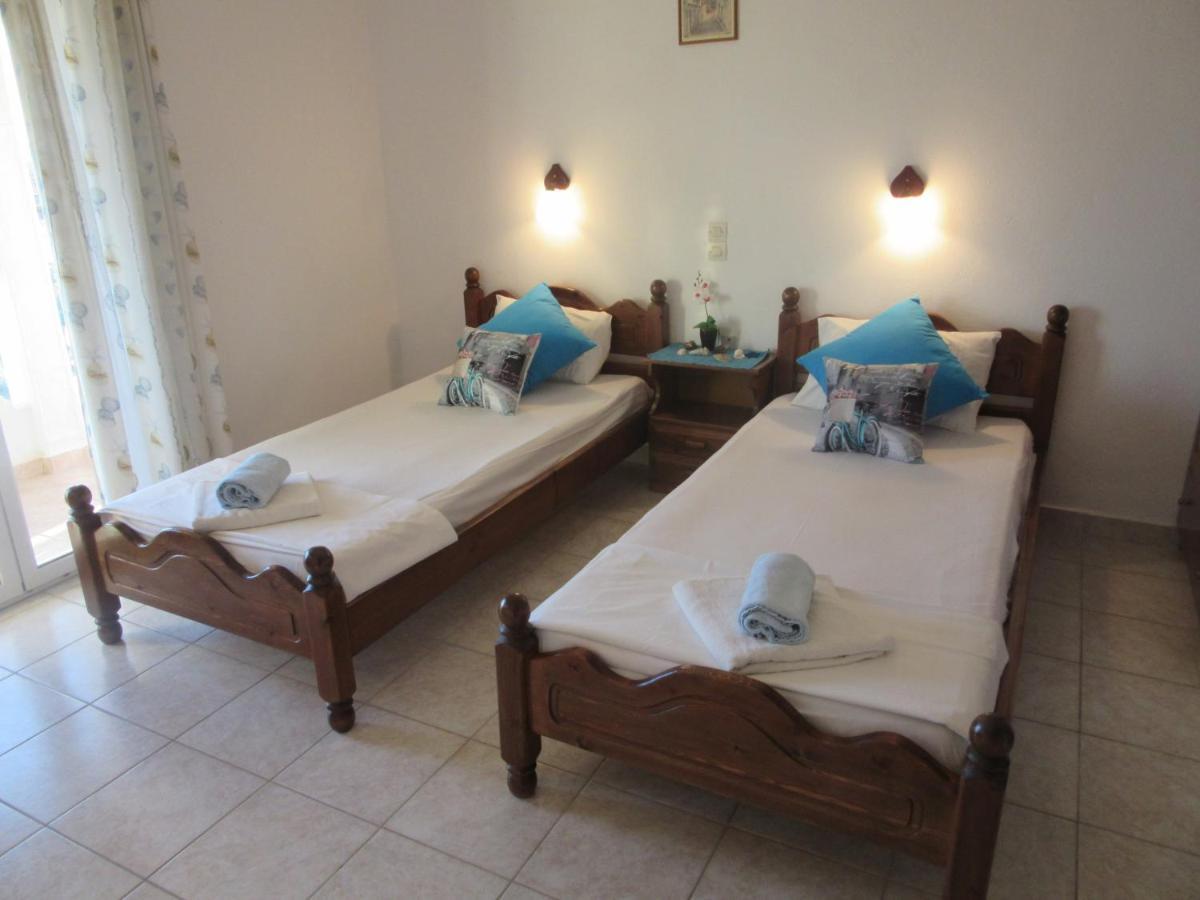 Aris Paschalia Hotel Argyrades