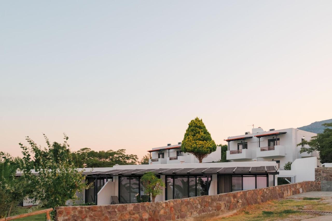 Samothraki Boutique Aparthotel 3*