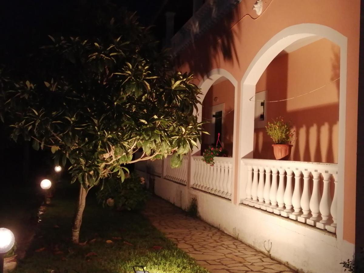Aris Paschalia Hotel Argyrades