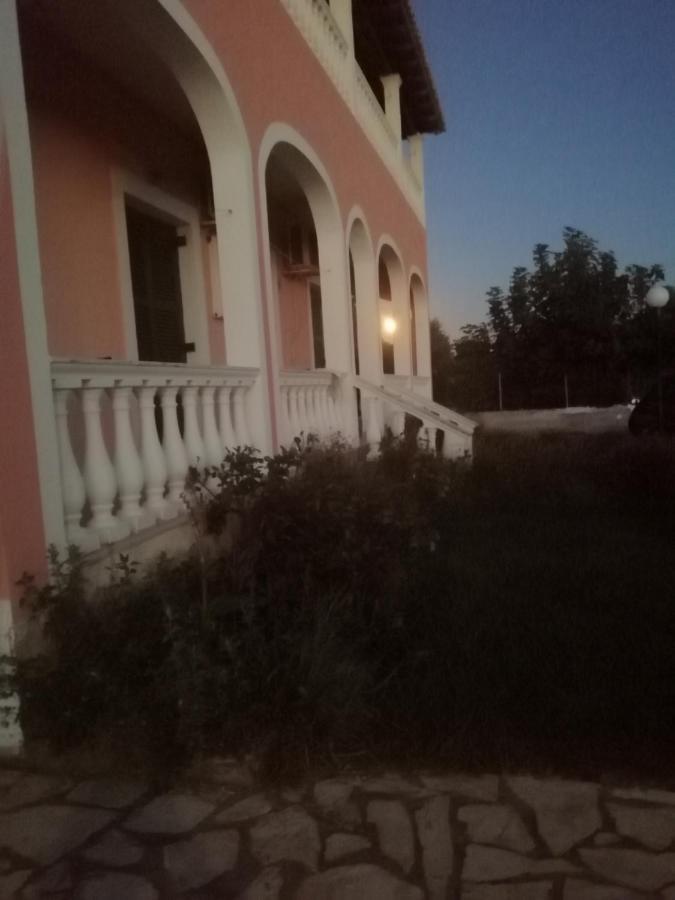 Hotel Aris Paschalia Argyrades