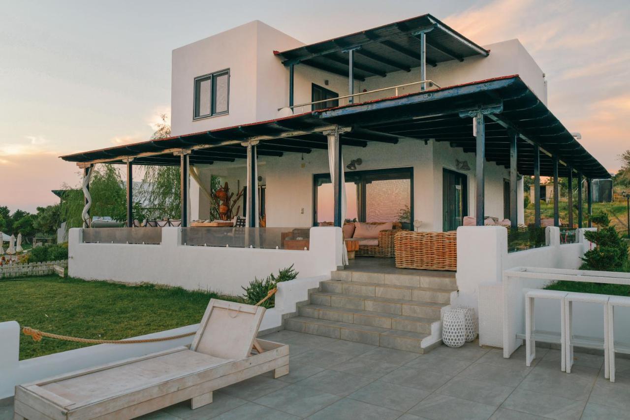 Aparthotel Samothraki Boutique Makrilies