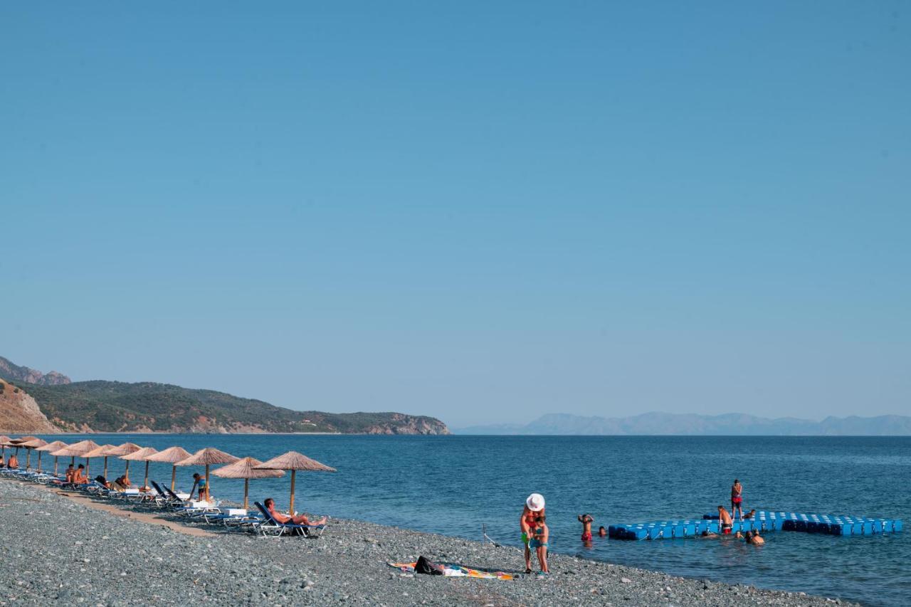 Aparthotel Samothraki Boutique Makrilies