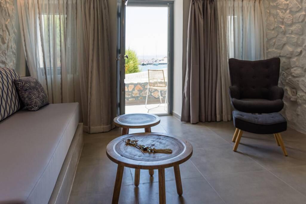 Holiday home Casa Tholari Al Mare Pera Gyalos