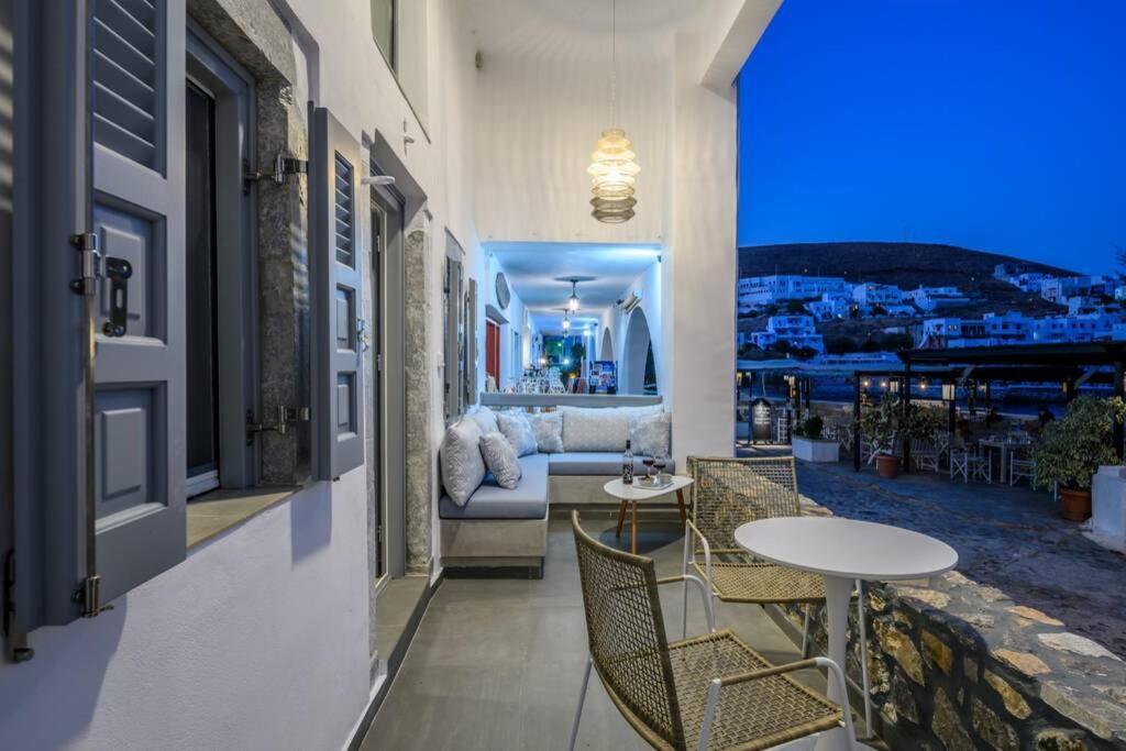 Casa Tholari Al Mare Holiday home