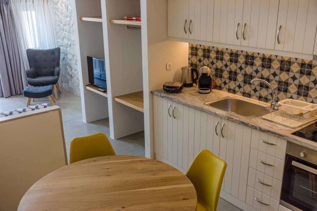 Holiday home Casa Tholari Al Mare Pera Gyalos