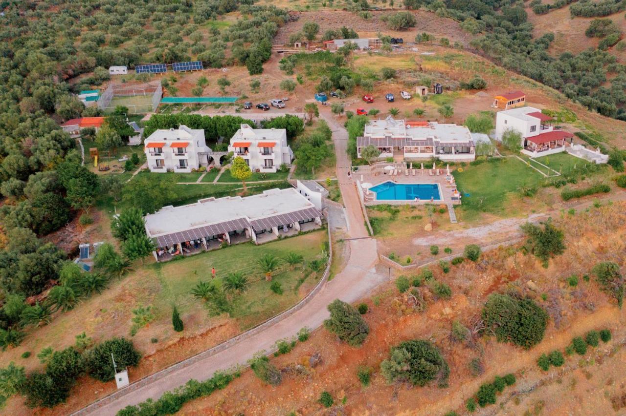 Samothraki Boutique Aparthotel Makrilies