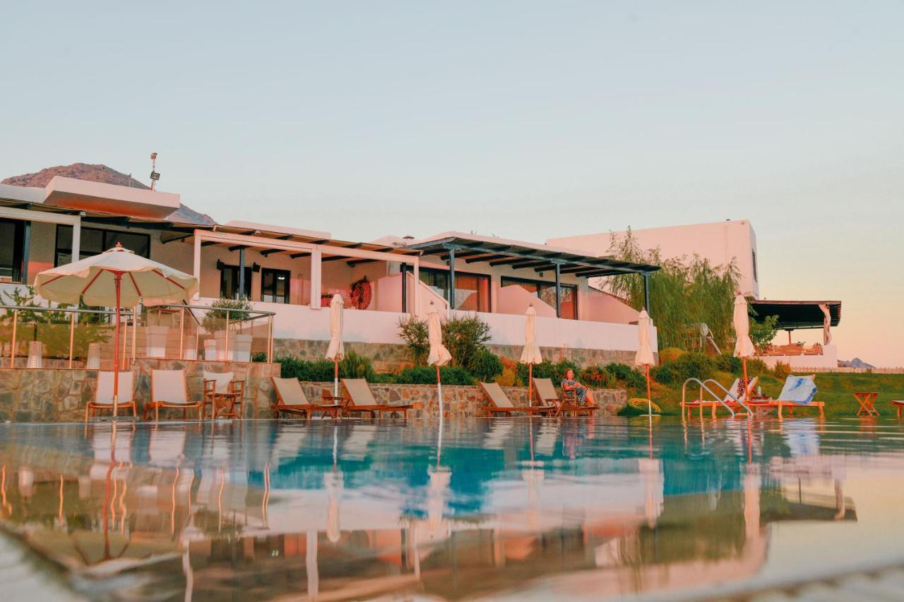 Samothraki Boutique Aparthotel 3*