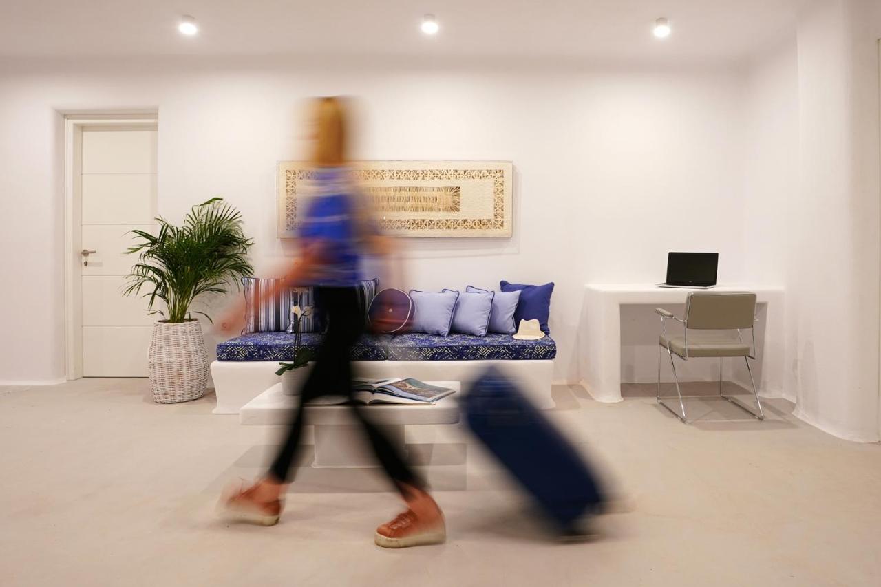 Angels Pillow Luxury Boutique - Adults Only Hotel Naousa (Paros)