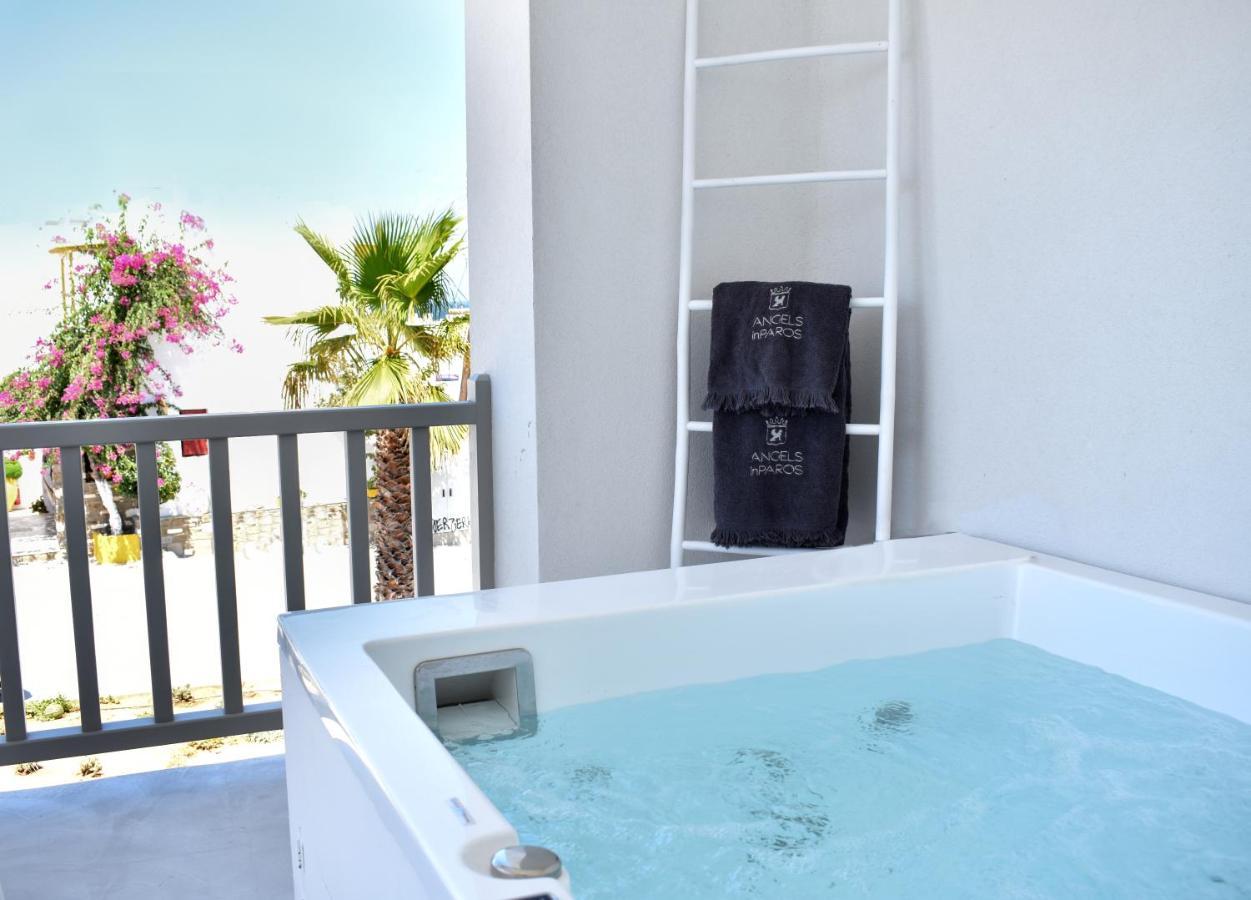 Angels Pillow Luxury Boutique - Adults Only Hotel Naousa (Paros)