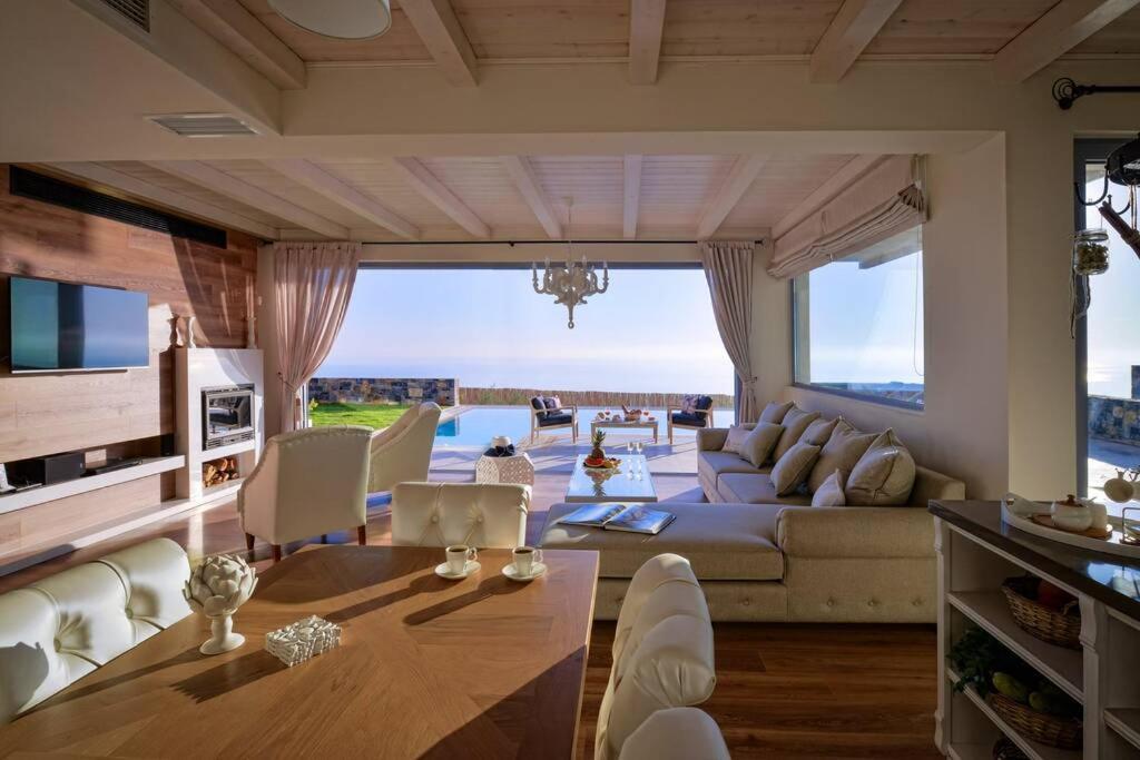 Seaview By Myseasight Villa Hersonissos (Crete)