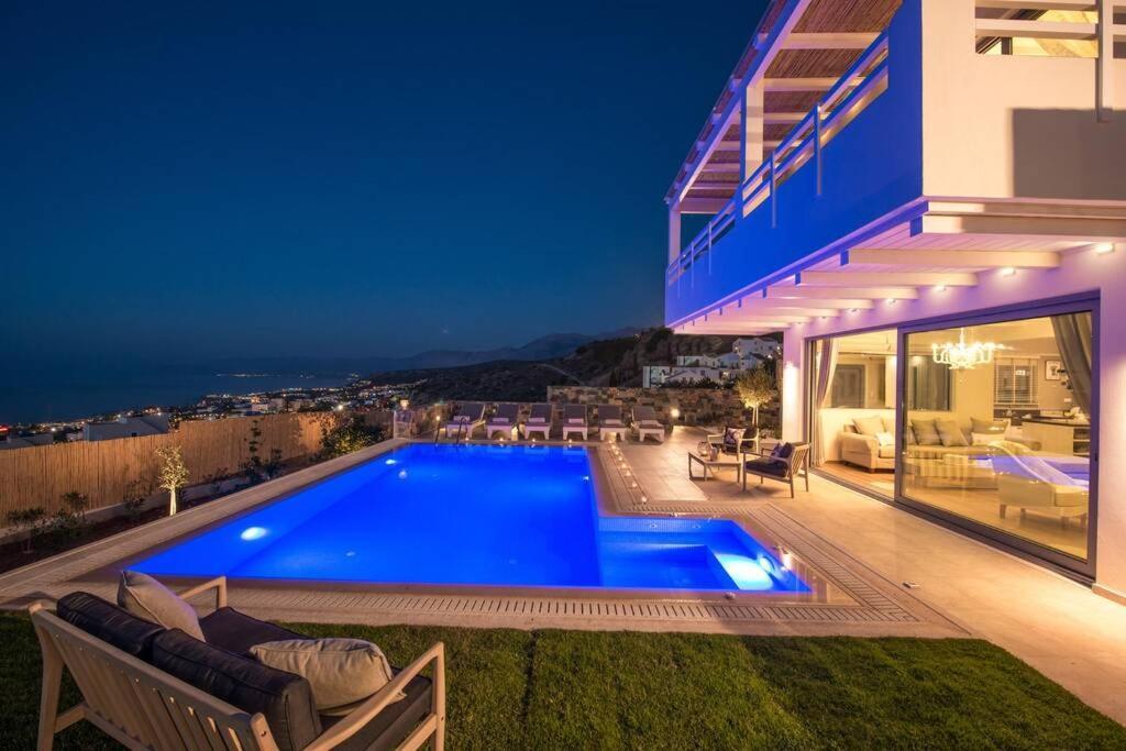 Seaview By Myseasight * Hersonissos (Crete)