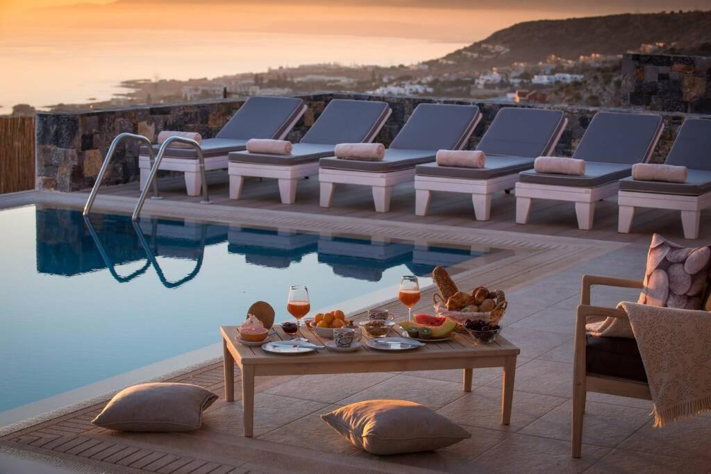Seaview By Myseasight Villa Hersonissos (Crete)