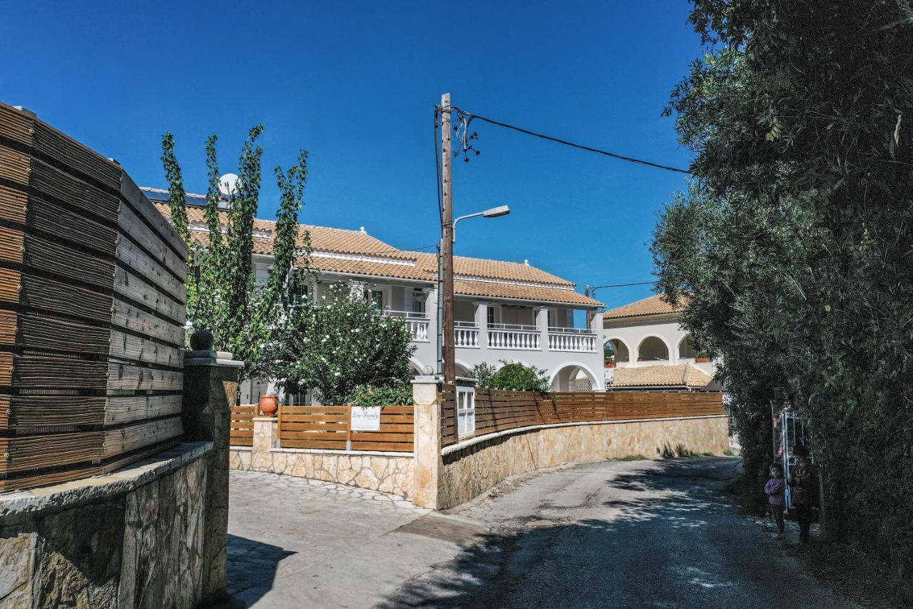 Lea Family Apartment Kassiopi