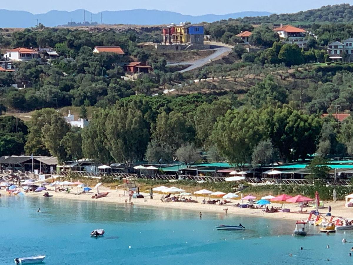 Aparthotel Escape At Ammouliani