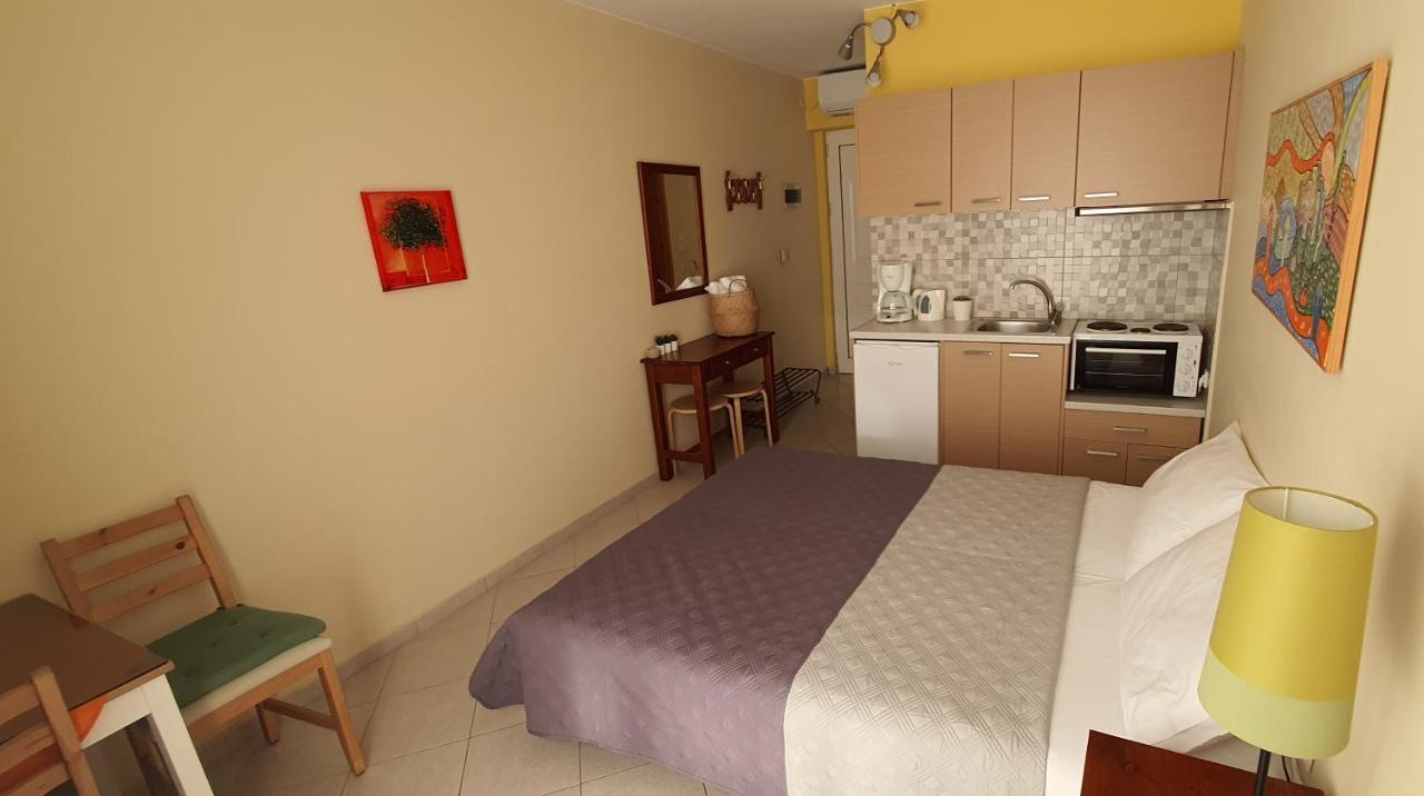 Vasilis Guest house 3*