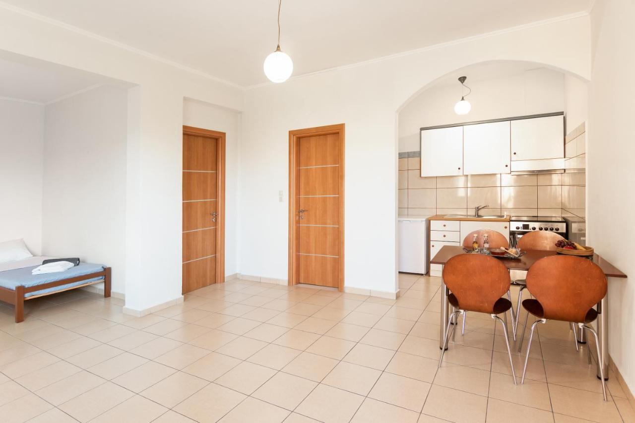 Krini Aparthotel 2*
