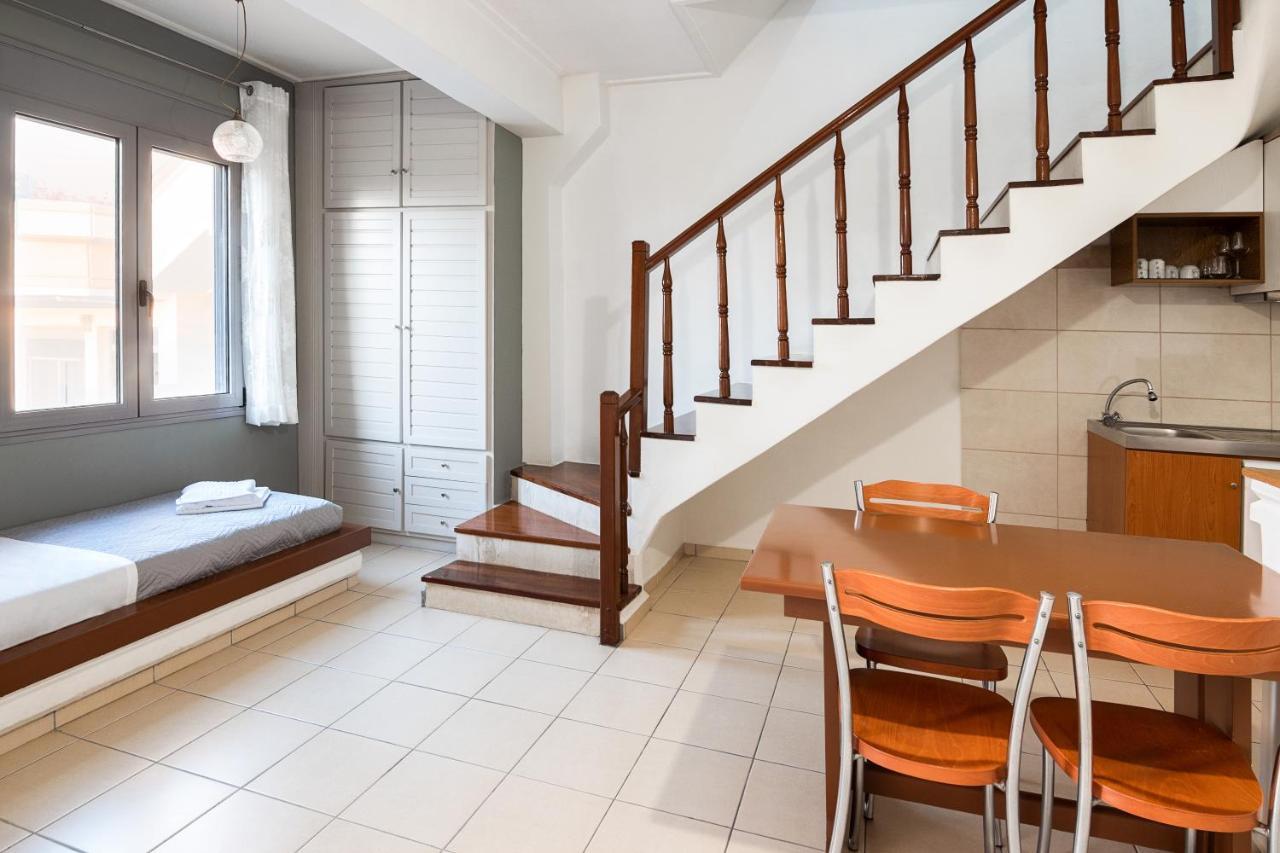 Aparthotel Krini 2*