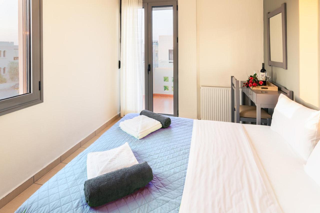 Krini Aparthotel 2*