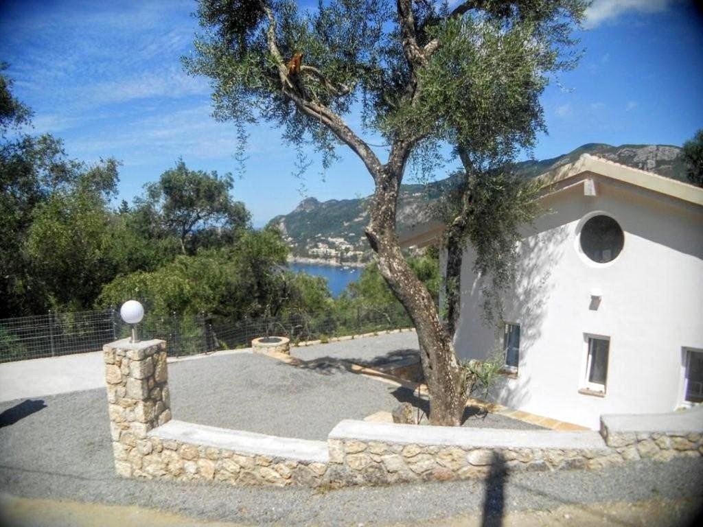 Natur-steinhaus Mit Meerblick: Hell, Ruhig, Exklusiv, Strandnah Holiday home Liapades