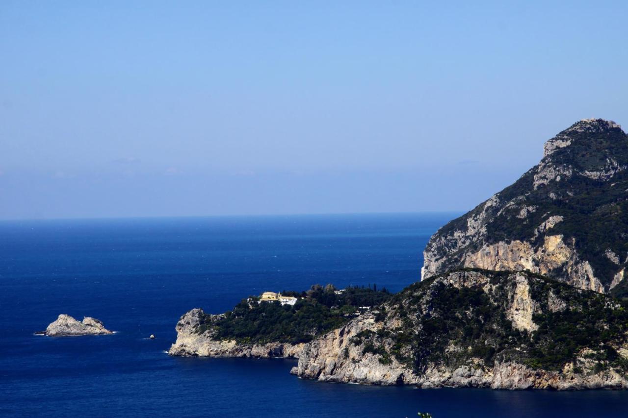 Holiday home Natur-steinhaus Mit Meerblick: Hell, Ruhig, Exklusiv, Strandnah Liapades