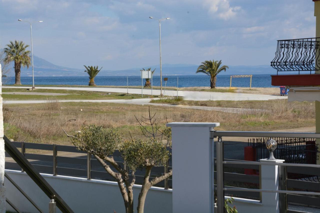 Apartment Pegasus Sea View Luxury Nea Vrasna