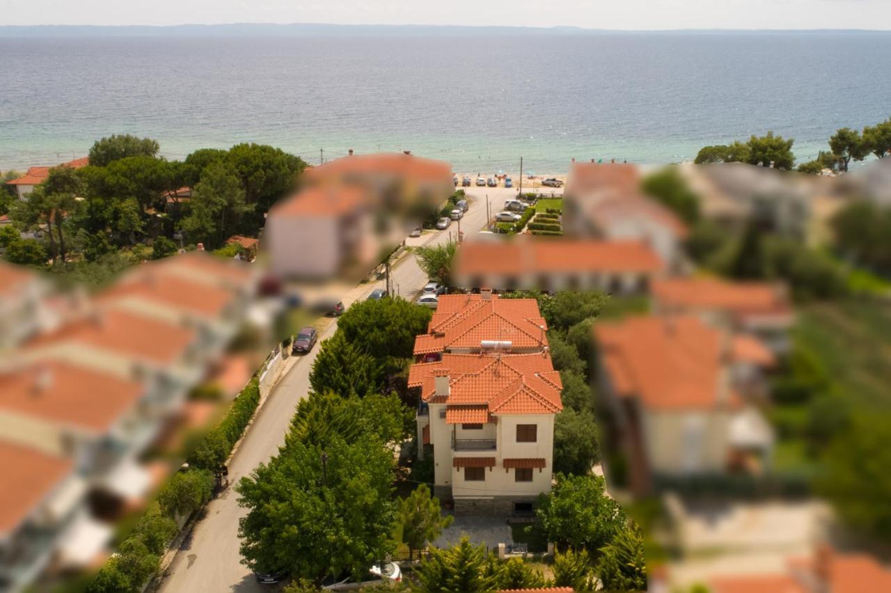 Holiday home Seasidelongo 1 Min From The Of Nikiti (Sithonia)