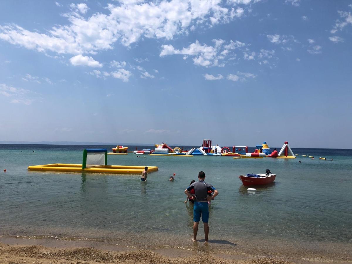 Seasidelongo 1 Min From The Of Holiday home Nikiti (Sithonia)