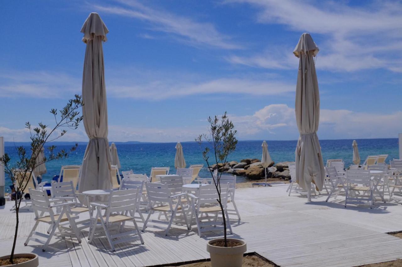 Holiday home Seasidelongo 1 Min From The Of Nikiti (Sithonia)