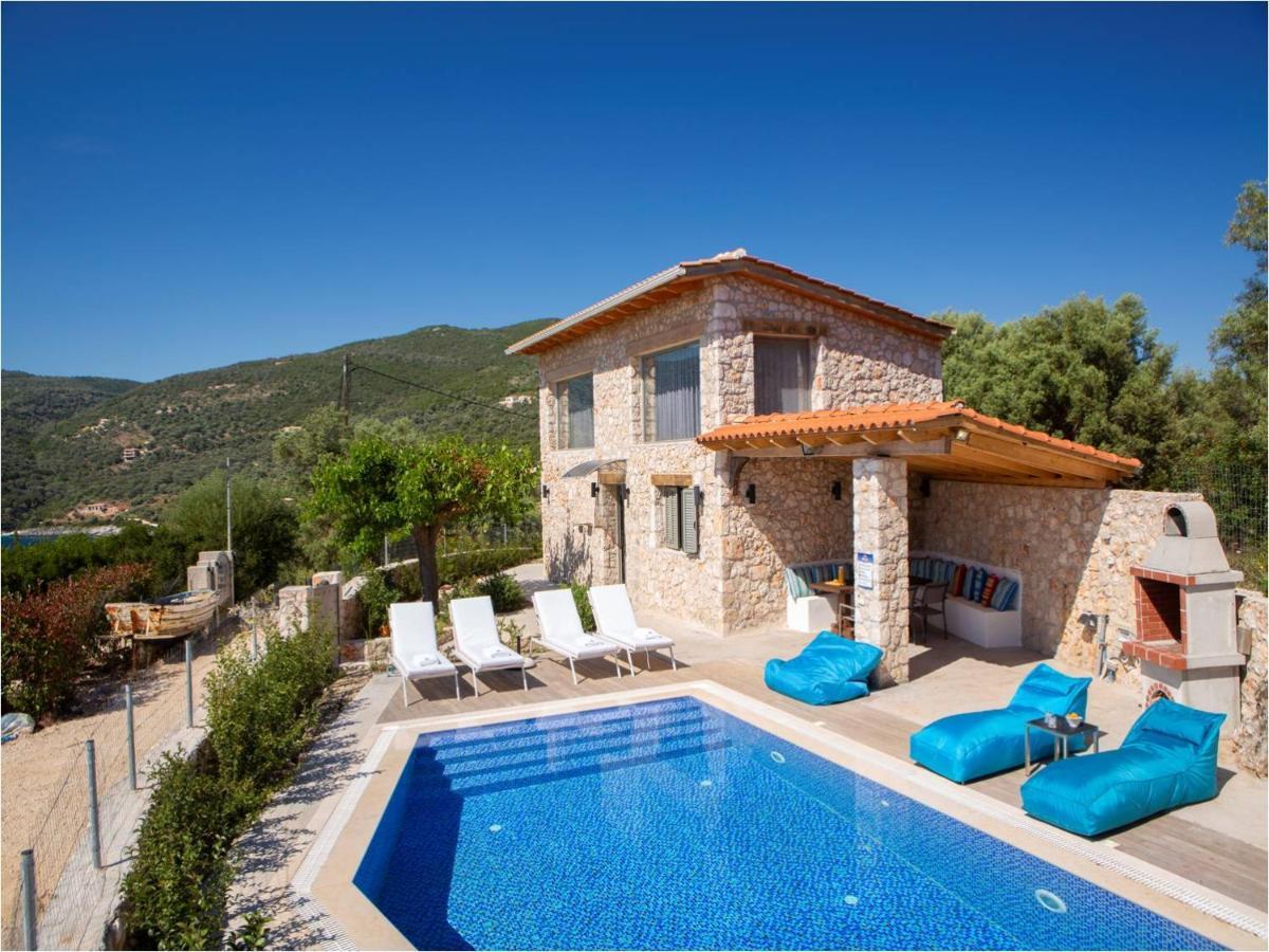 Dell Mar Stone House Evgiros
