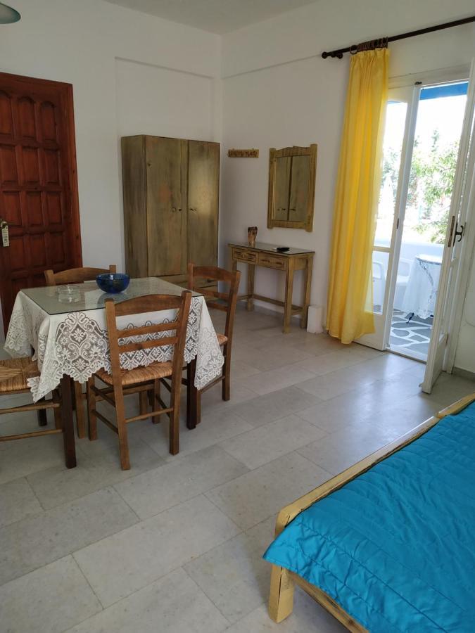 Apartment Vitzileos *