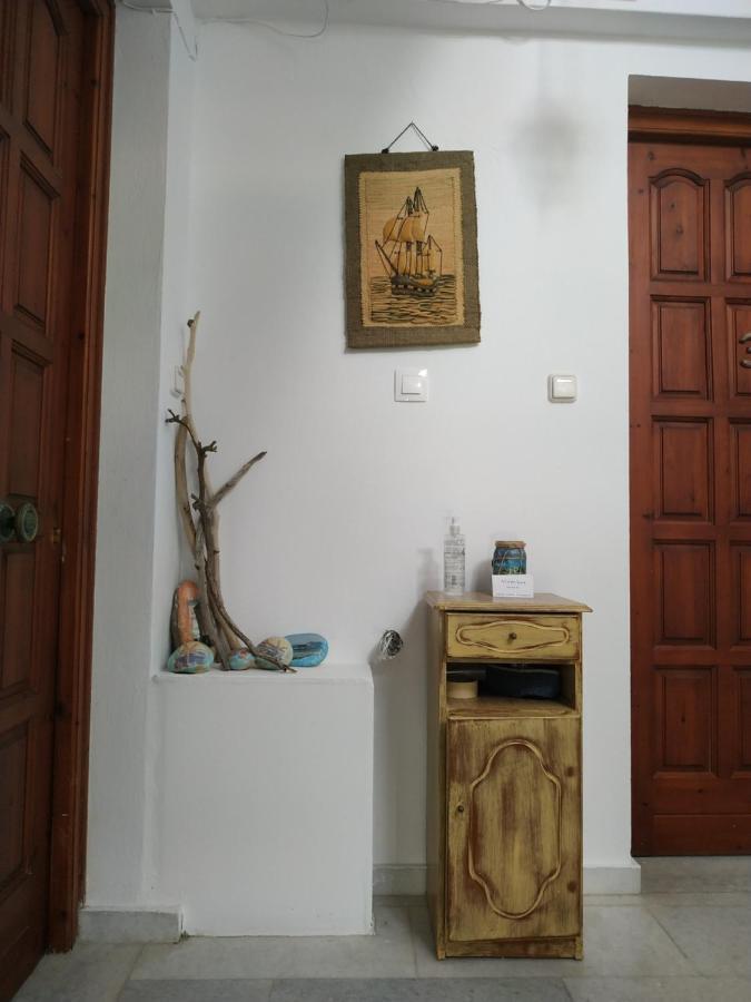 Vitzileos * Agios Prokopios (Naxos)