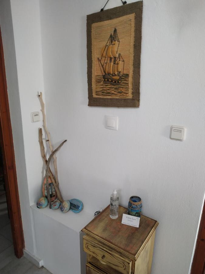 Apartment Vitzileos *