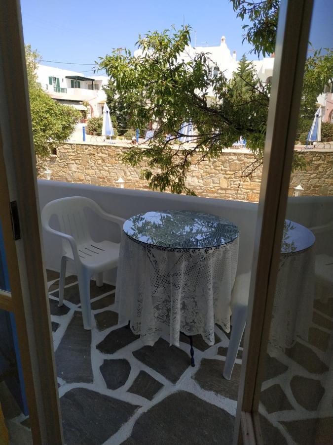 Vitzileos Apartment Agios Prokopios (Naxos)