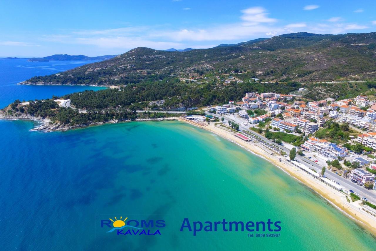 Apartment Rooms Kavala *