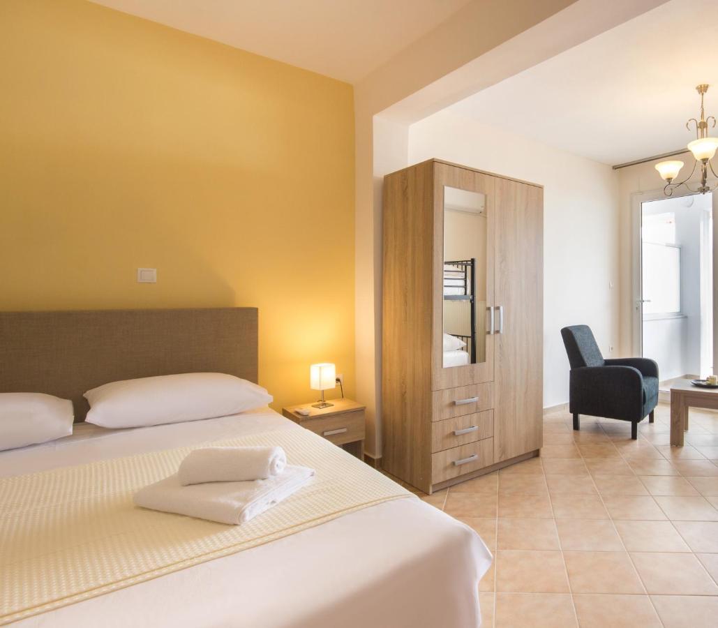 Rooms Kavala *