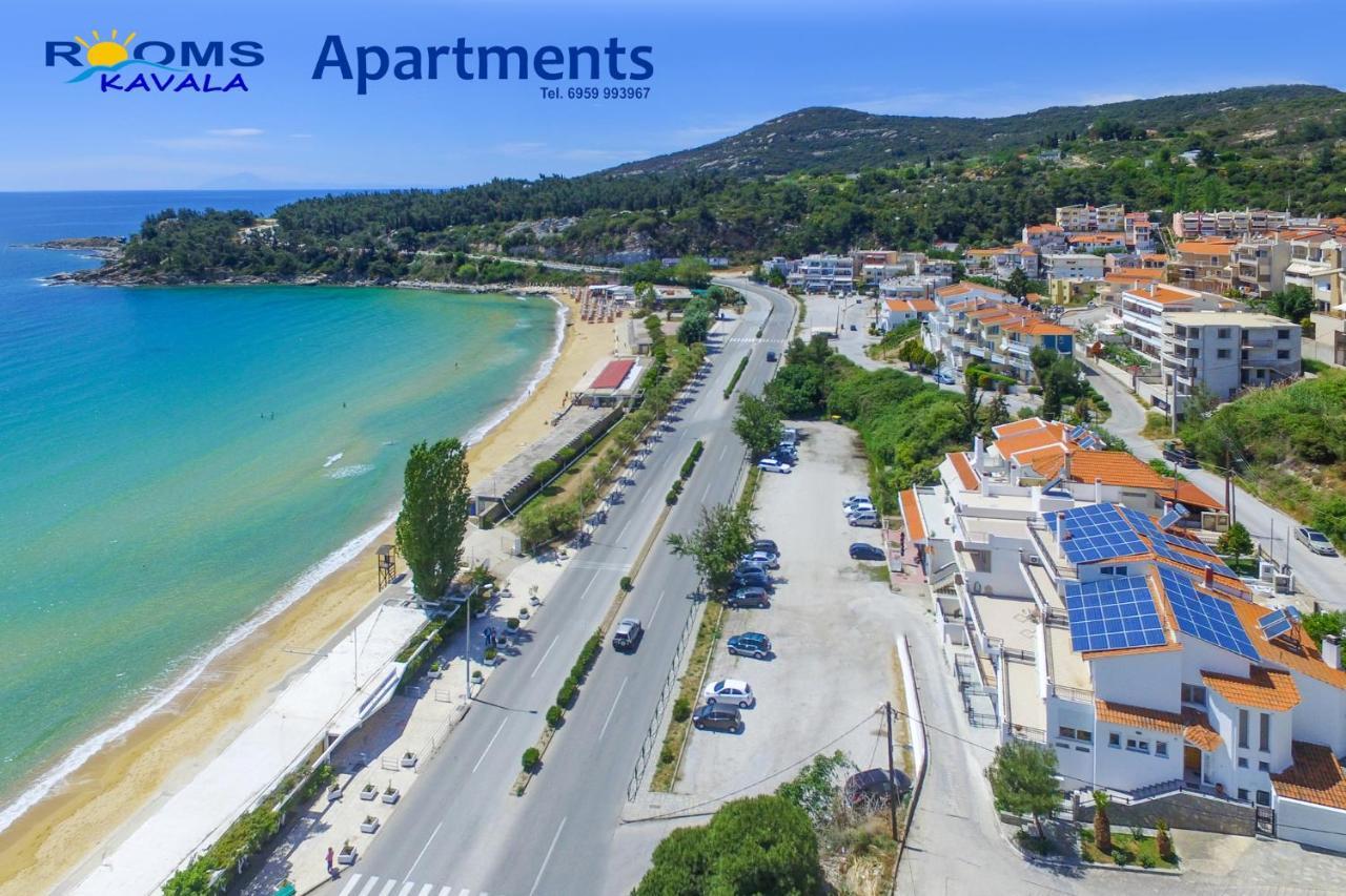 Rooms Kavala Kavala