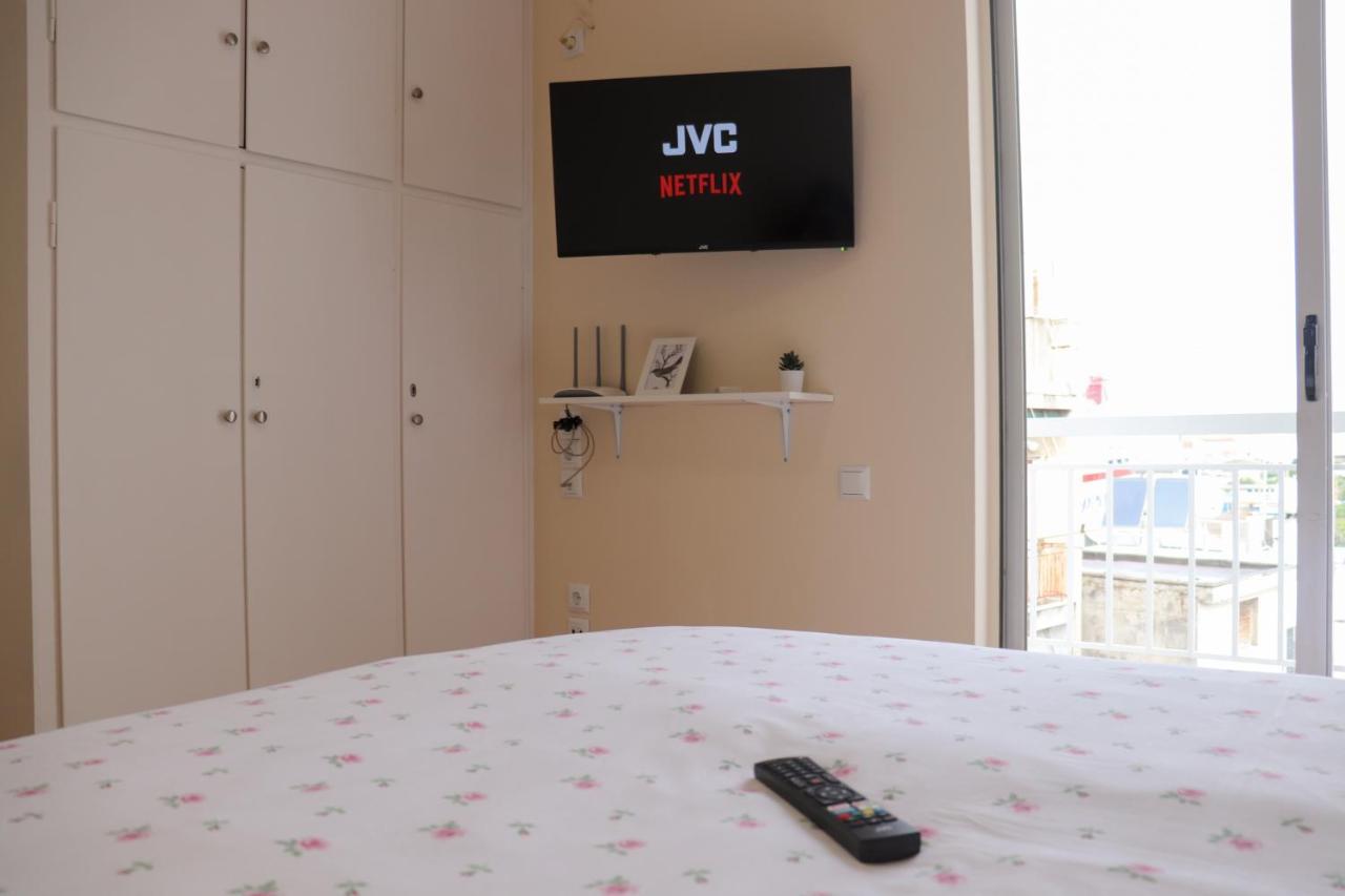 Apartment ☆minimal 6 Floor In The Center Of Patras