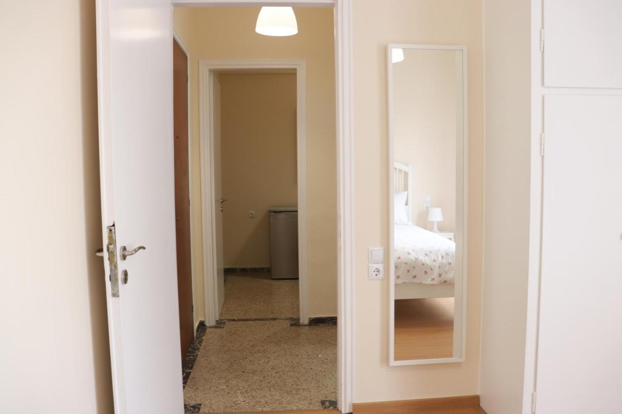 ☆minimal 6 Floor In The Center Of Apartment Patras