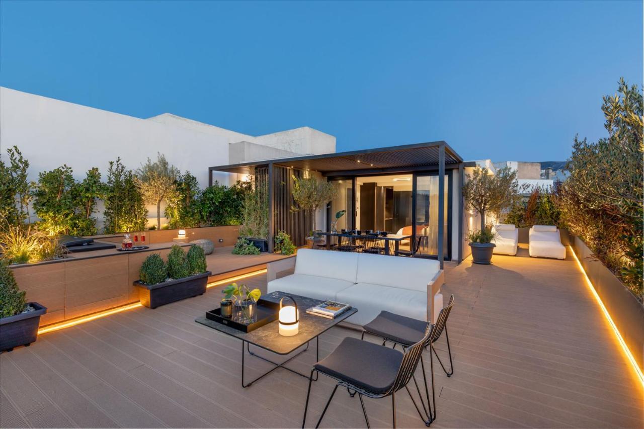 Aparthotel The Newel Acropolis 3*
