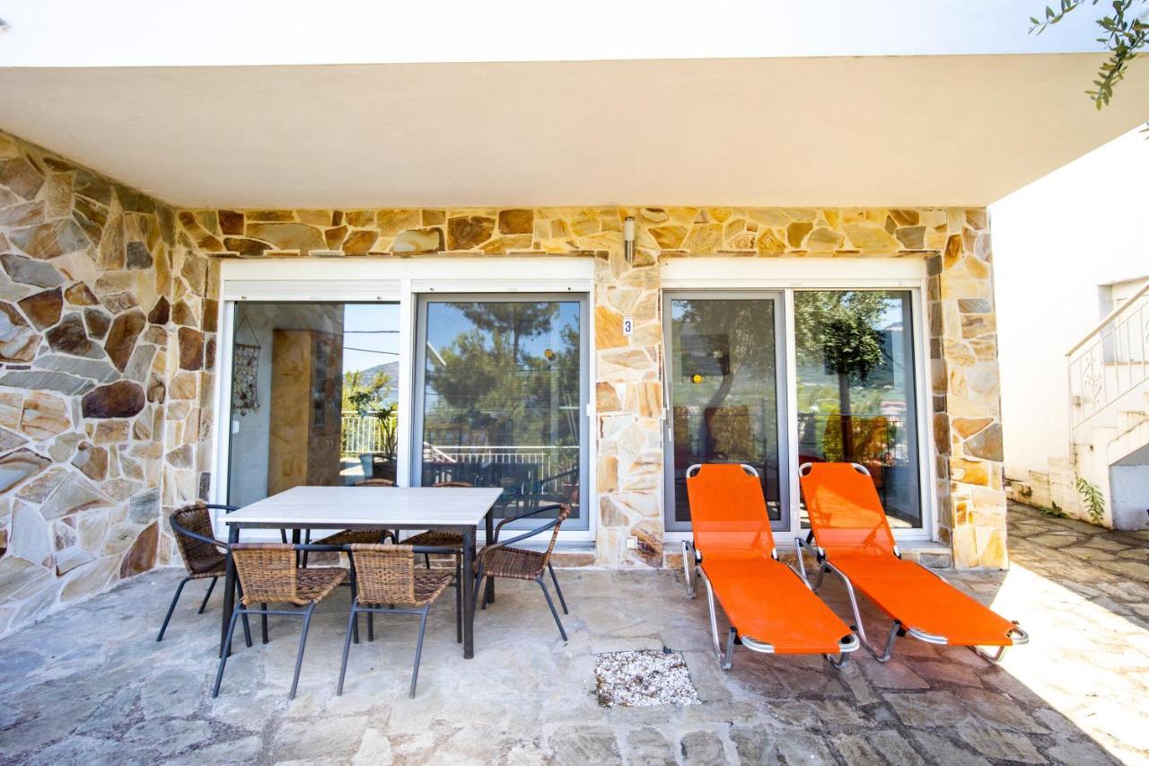 Dimitra - Thassos * Skala Potamia (Thasos)